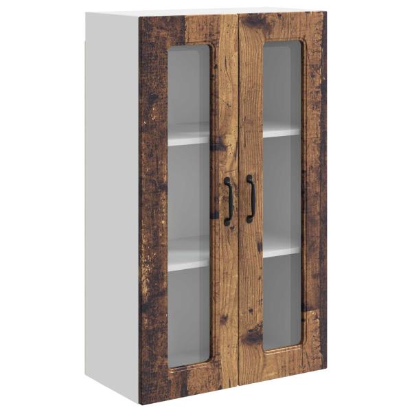 Küchenhängeschrank Altholz 60 x 31 x 100 cm Holzwerkstoff