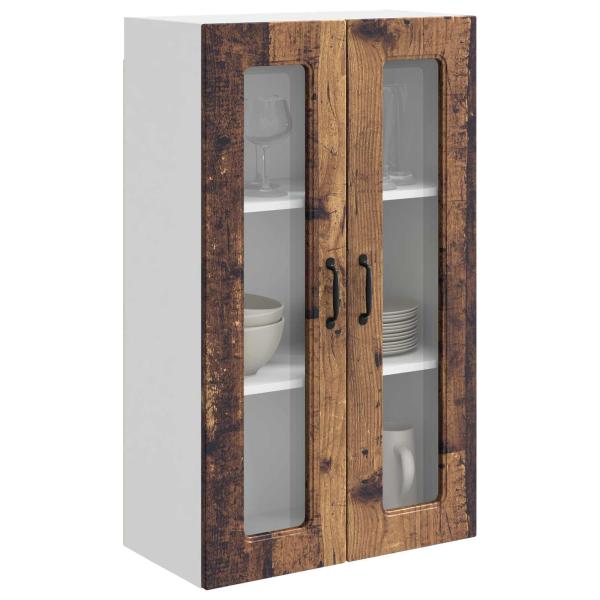 Küchenhängeschrank Altholz 60 x 31 x 100 cm Holzwerkstoff
