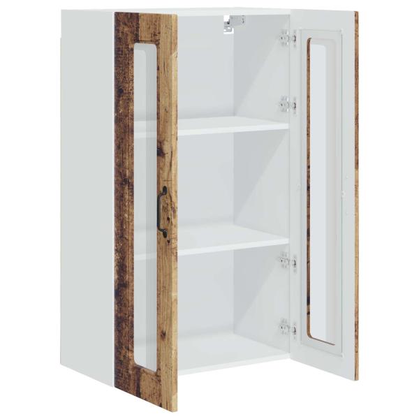 Küchenhängeschrank Altholz 60 x 31 x 100 cm Holzwerkstoff