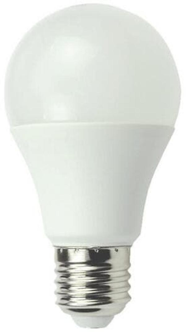 ARDEBO.de Scharnberger & Hasenbein 8SMD LED-Allgebrauchsform, 60x108mm, E27, 85-265VAC, 60-269VDC, 8W, 810lm, 6500K, 200°, matt (37478)
