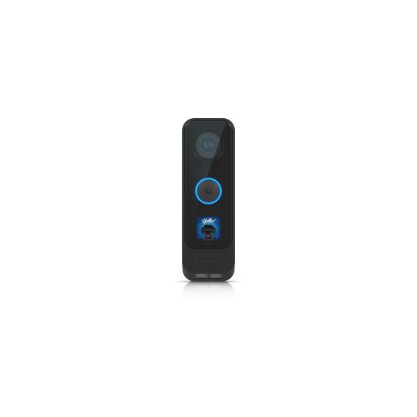 ARDEBO.de Ubiquiti Unifi Protect G4 Doorbell Professional Türklingel, WIFI, chwarz (UVC-G4 Doorbell Pro)