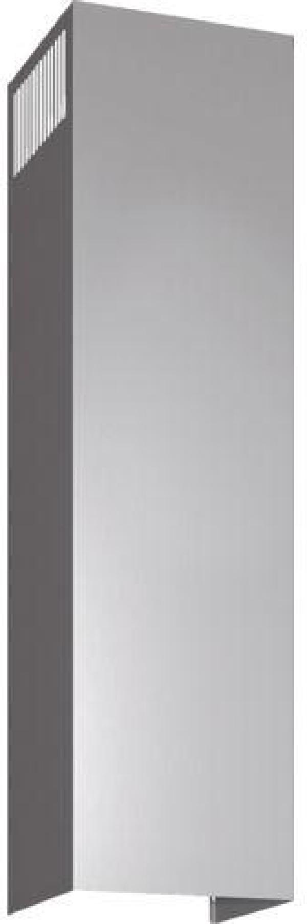 ARDEBO.de Bosch DHZ1225 Kaminverlängerung, 1000 mm, Edelstahl