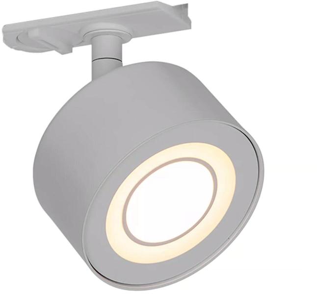 Nordlux Clyde Link Schienensystem, 4W, 350lm, 2700K, weiß (2213550101)