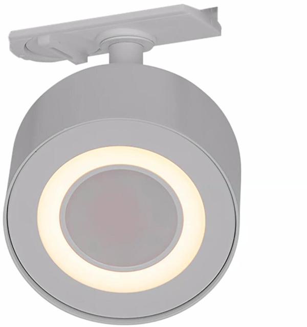 Nordlux Clyde Link Schienensystem, 4W, 350lm, 2700K, weiß (2213550101)