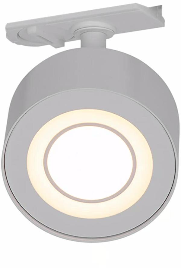 Nordlux Clyde Link Schienensystem, 4W, 350lm, 2700K, weiß (2213550101)