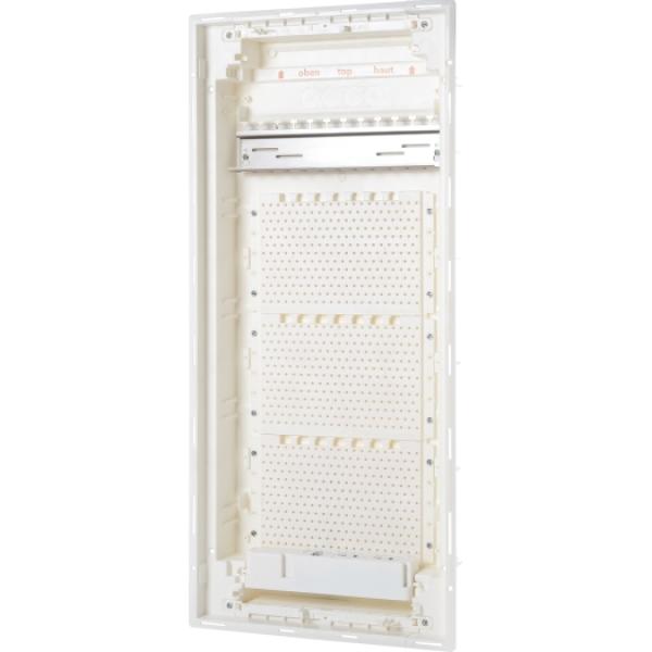 ARDEBO.de - UP-HW Kommunikationsverteiler 4-reihig Kommunikationsfeld