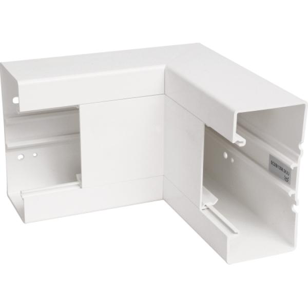 ARDEBO.de - Inneneck 65x130mm reinweiß für Brüstungskanal 773.320.02