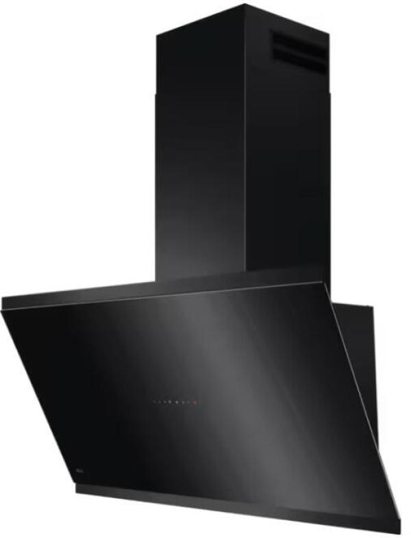 ARDEBO.de AEG GV77D91SB A+ 7000 SilenceTech Kopffreihaube, 90 cm breit, 725 m³/h, Hob²Hood-Steuerung, TouchControl, schwarz