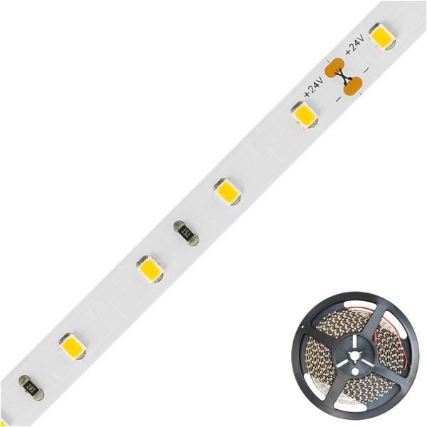 ARDEBO.de EVN ECO-Serie LED-Strip, IP20, 24V/DC, 4,8W/m, 476lm/m, 60LED/m, 5m-Rolle, 4000K (STR2024302840)