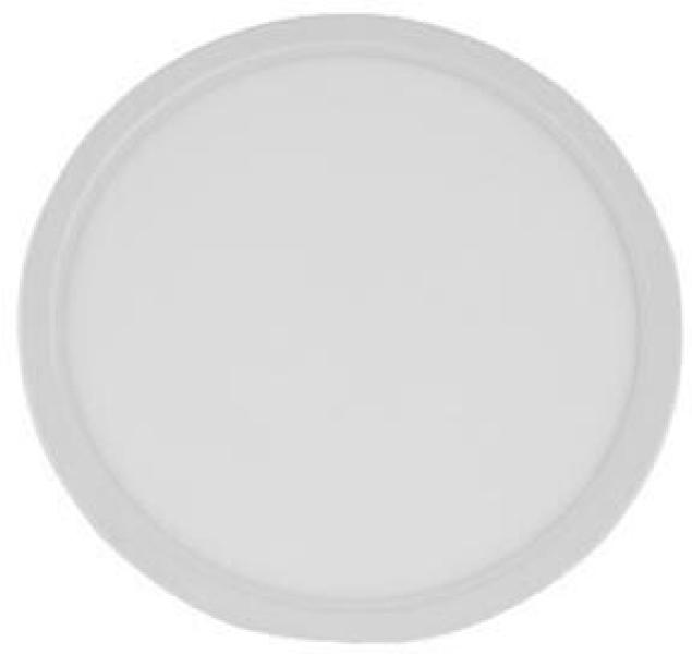 ARDEBO.de REV LED Feuchtraumleuchte, Rund, mit HF-Sensor, Ø 30cm, 21 W, weiß