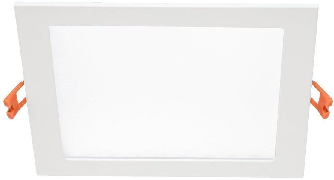 ARDEBO.de EVN LPQ-Serie LED Einbaupanel, quadratisch, IP20, 15W, 4000K, 1305m, 350mA, weiß (LPQW173540)