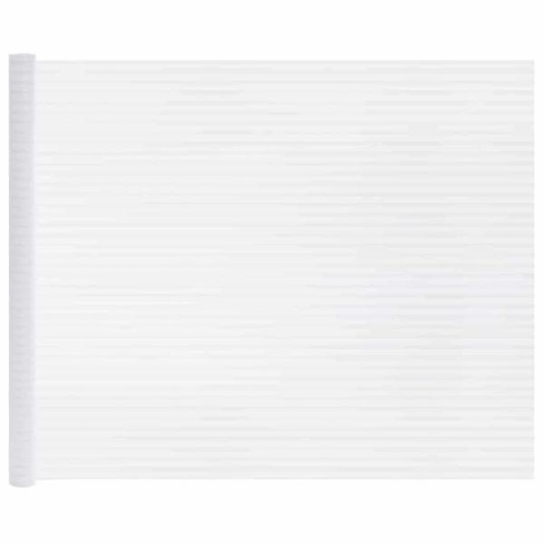 Selbstklebende Fensterfolie Matte Streifen 45 x 1000 cm PVC