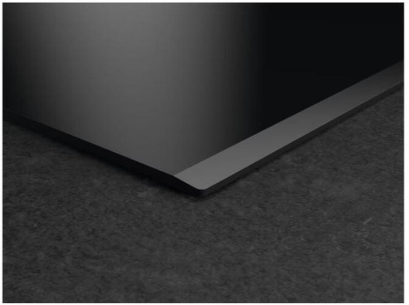 AEG KOMBI3026F EEK A+ Herdset mit Glaskeramikkochfeld (OU5AE20SM + TA64RA07FB), 60 cm breit, 72 L, Timer Display, Edelstahl (801419450)