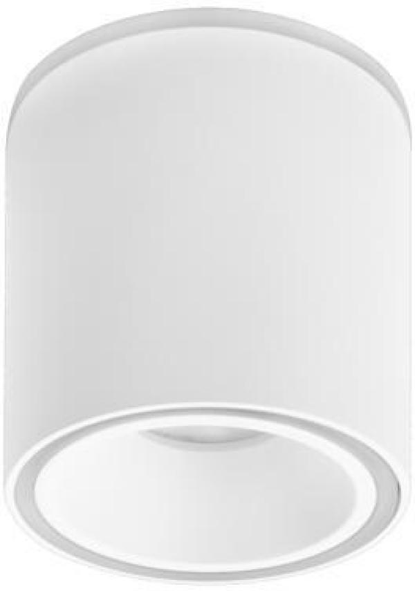 ARDEBO.de Brumberg LED-Anbaudownlight 230 V AC, 50 Hz, 14,6 W, 40°, 3.000 K, rund, weiß struktur, dimmbar (12125173)