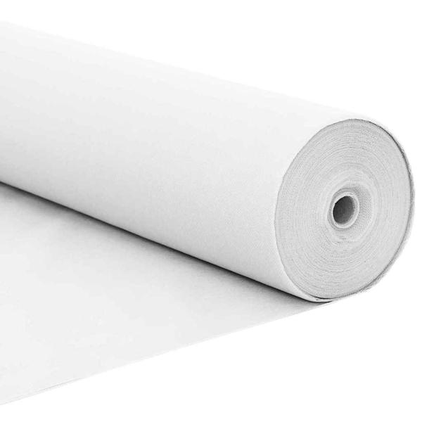 Frostschutz-Pflanzen-Vlies Weiß 50 x 1,6 m Vliesstoff