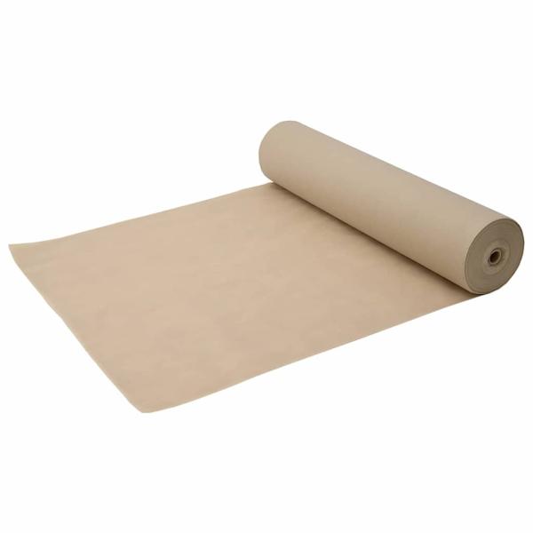 Frostschutz-Pflanzen-Vlies Beige 50 x 1,6 m Vliesstoff