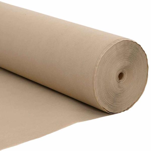Frostschutz-Pflanzen-Vlies Beige 20 x 1,6 m Vliesstoff