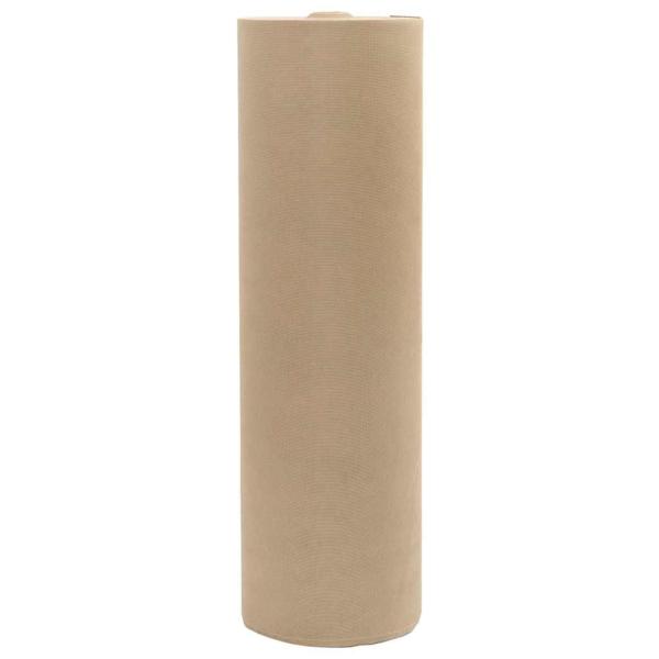Frostschutz-Pflanzen-Vlies Beige 50 x 1,6 m Vliesstoff