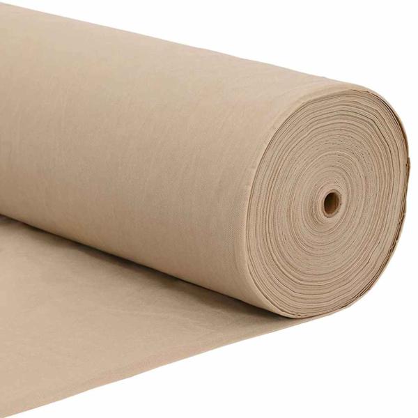 Frostschutz-Pflanzen-Vlies Beige 20 x 3,2 m Vliesstoff