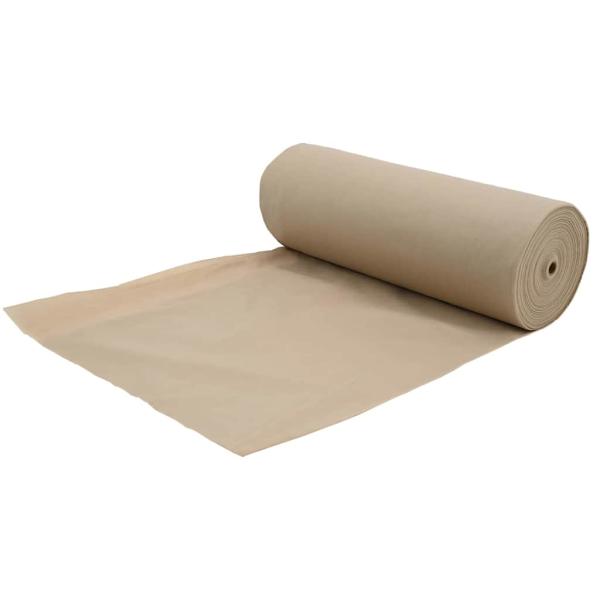 Frostschutz-Pflanzen-Vlies Beige 50 x 3,2 m Vliesstoff