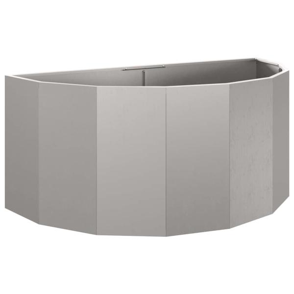 Pflanzkübel Rostig 120 x 60 x 50 cm Wetterfeststahl