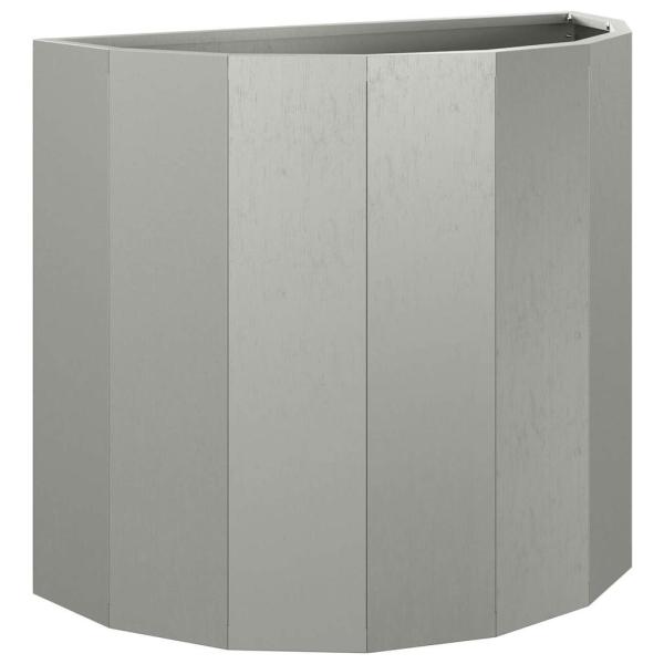 Pflanzkübel Rostig 60 x 30 x 50 cm Wetterfeststahl