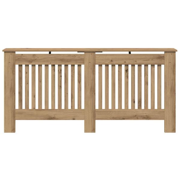 Heizkörperabdeckung Artisan-Eiche 172 x 19 x 81,5 cm