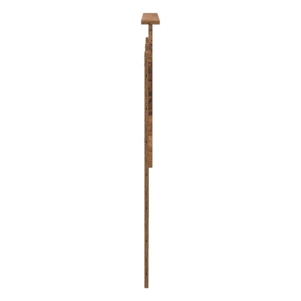 Kopfteil Altholz Holzwerkstoff