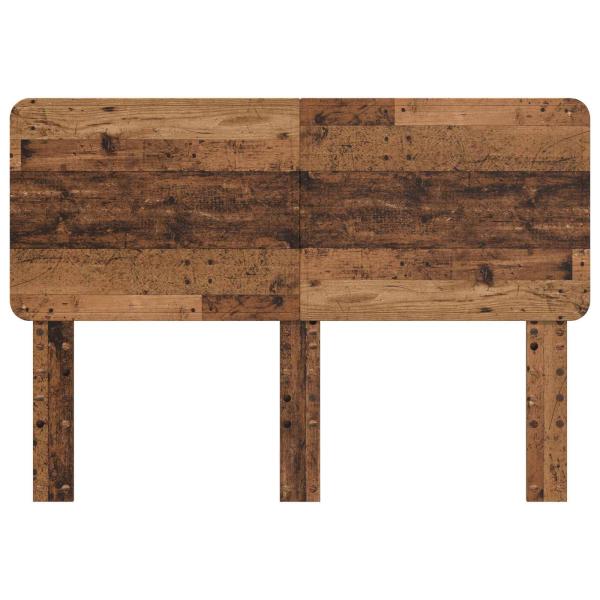 Kopfteil Altholz Holzwerkstoff