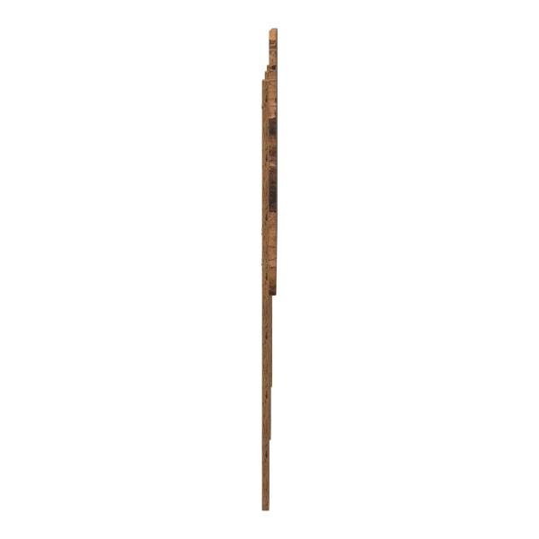 Kopfteil Altholz Holzwerkstoff