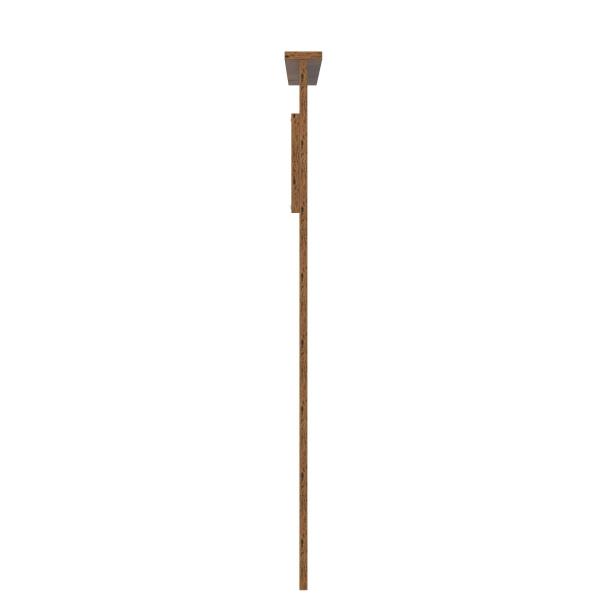 Kopfteil Altholz Holzwerkstoff