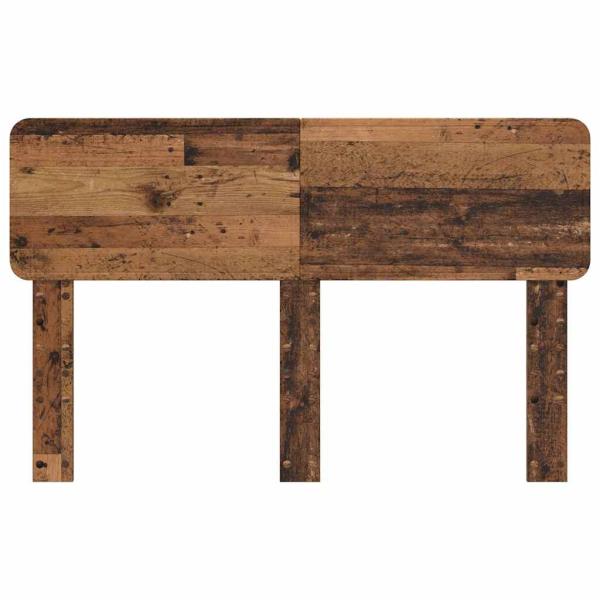 Kopfteil mit Kopfteil Altholz 150 cm Holzwerkstoff