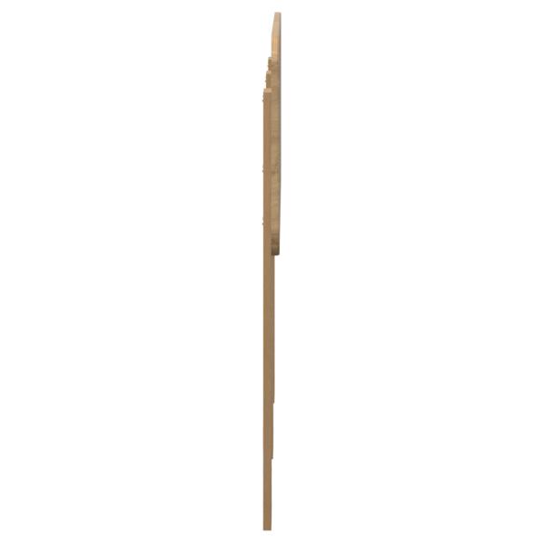 Kopfteil Artisan-Eiche Holzwerkstoff