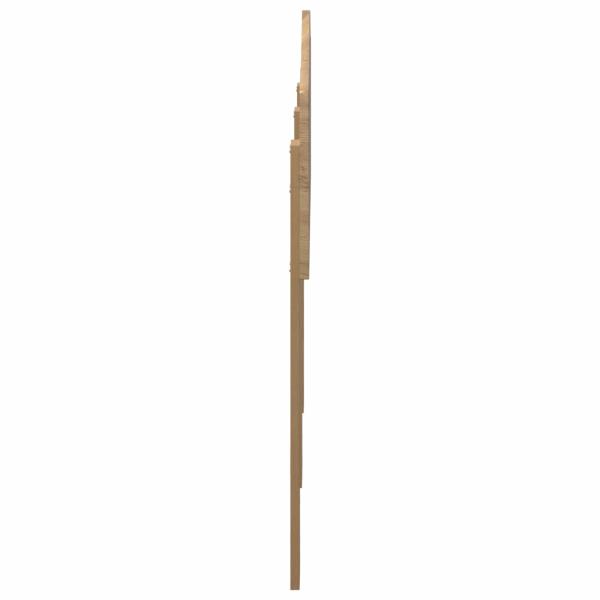 Kopfteil Artisan-Eiche Holzwerkstoff