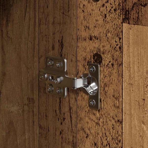 Sideboard Altholz 70 x 34 x 90 cm Holzwerkstoff