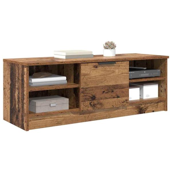 TV-Schränk Altholz 102 x 35 x 36,5 cm Holzwerkstoff
