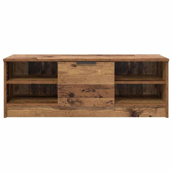 TV-Schränk Altholz 102 x 35 x 36,5 cm Holzwerkstoff