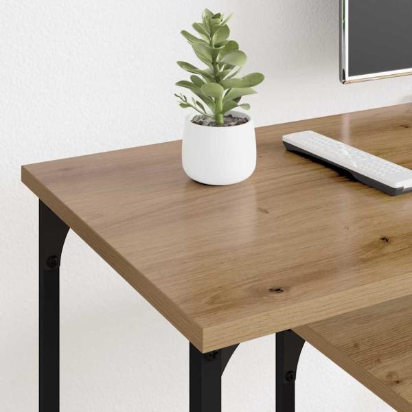 TV-Schränk Artisan-Eiche 102 x 35 x 45,5 cm