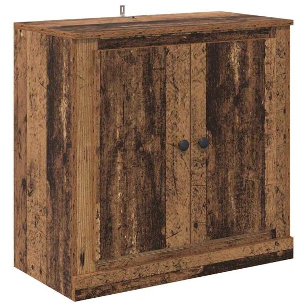 Sideboard Altholz 70 x 35,5 x 67,5 cm Holzwerkstoff