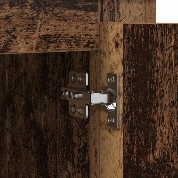 Sideboard Altholz 70 x 35,5 x 67,5 cm Holzwerkstoff