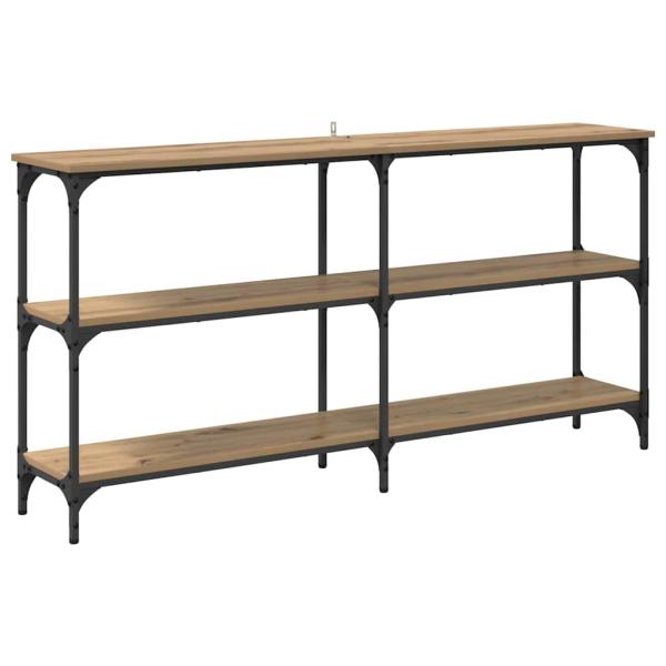 Konsolentisch Artisan-Eiche 150 x 29 x 75 cm
