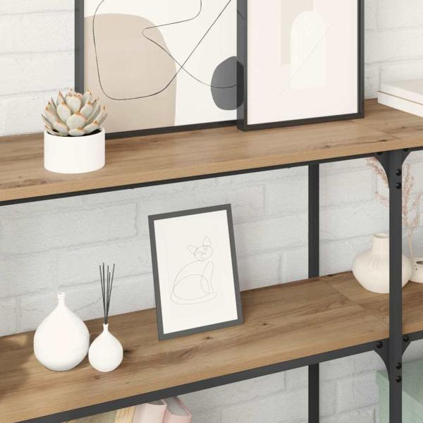 Konsolentisch Artisan-Eiche 150 x 29 x 75 cm