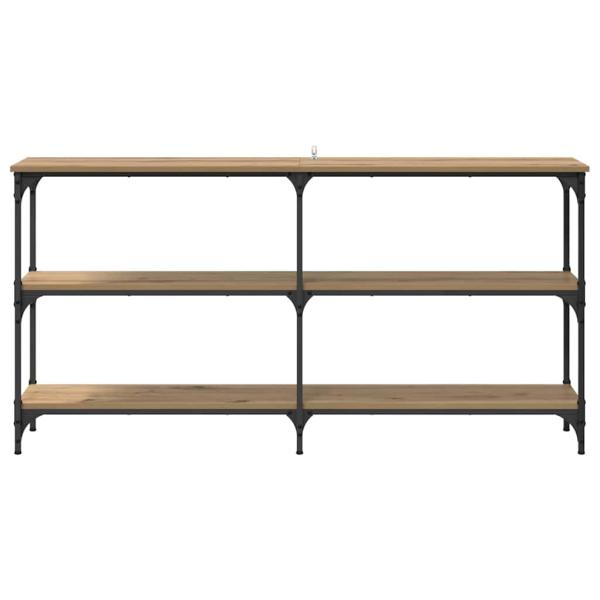 Konsolentisch Artisan-Eiche 150 x 29 x 75 cm