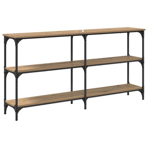 Konsolentisch Artisan-Eiche 150 x 29 x 75 cm