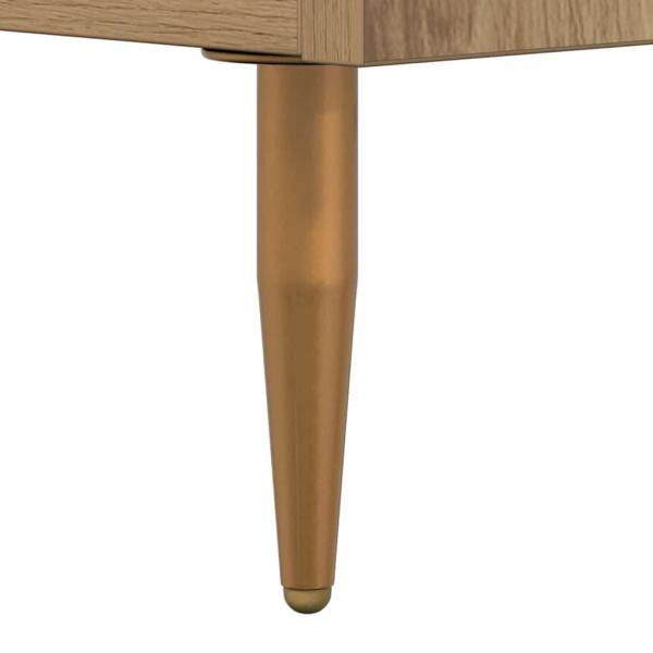 TV-Schränk Artisan-Eiche 150 x 36 x 30 cm Holzwerkstoff