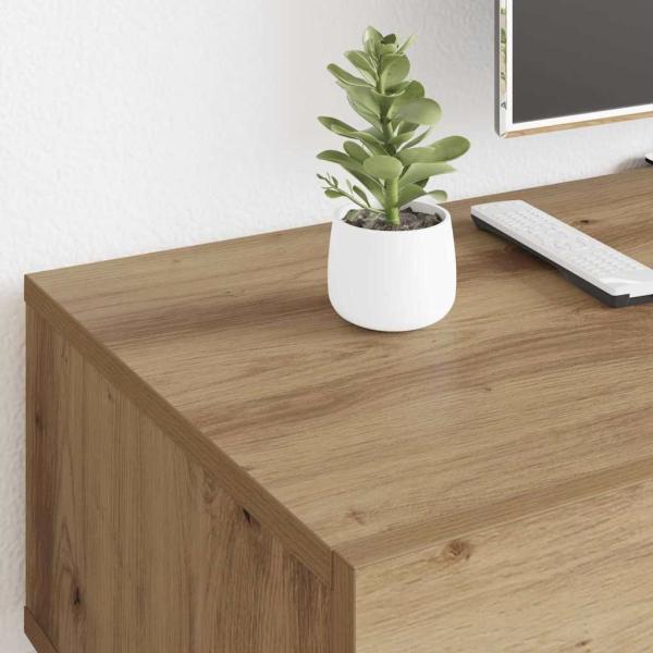 TV-Schränk Artisan-Eiche 150 x 36 x 30 cm Holzwerkstoff