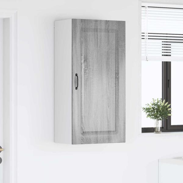 Küchenhängeschrank Graues Sonoma 50 x 31 x 100 cm Holzwerkstoff