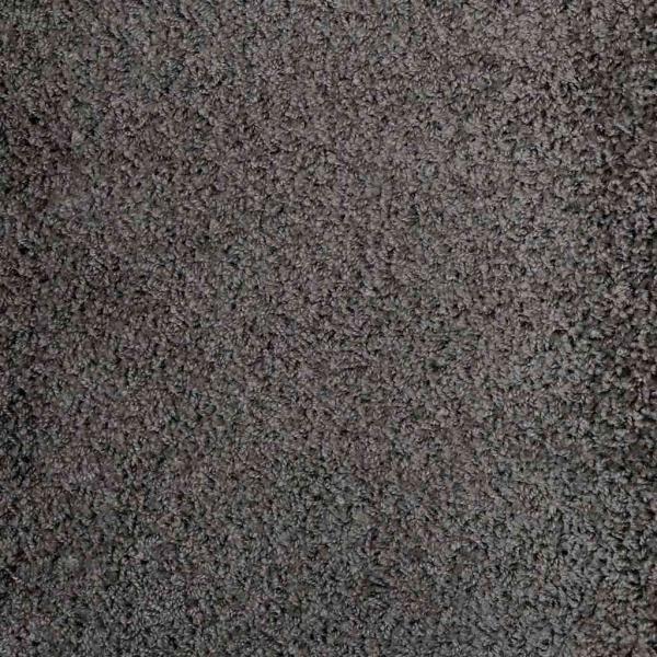 Teppichläufer Grau 50 x 100 cm 100% Polypropylen Tuft