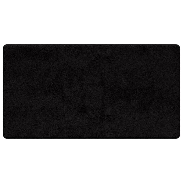 Teppichläufer Schwarz 80 x 150 cm 100% Polypropylen Tuft