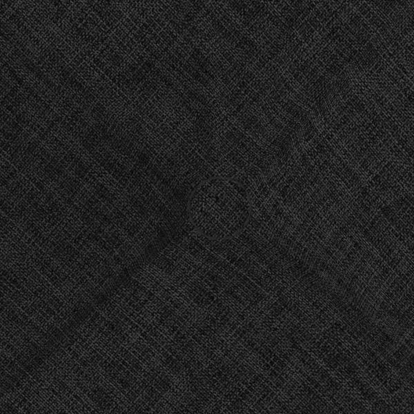Sitzkissen 4 pcs Schwarz 45 x 45 x 12 cm Stoff